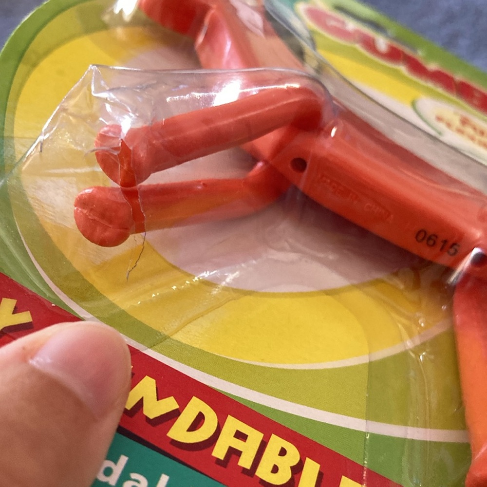 NWT Gumby pokey toy - Picture 4 of 4
